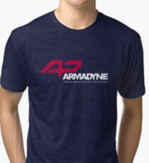 Elysium - Armadyne Industruies Tri-blend T-Shirt