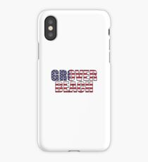 Grover Beach iPhone Case/Skin