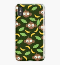 Monkey iPhone Case