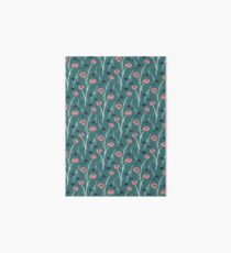 Tiny Flowers Art Board