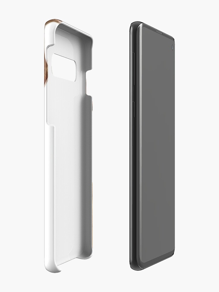 Alternate view of Winter Red Deer Case & Skin for Samsung Galaxy