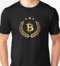 Bitcoin Unisex T-Shirt