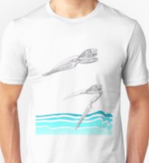 The Skimmer Unisex T-Shirt