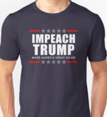 MAGA Impeach tRump Unisex T-Shirt