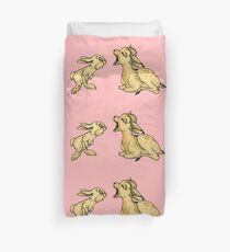 Bambi thumper deer rabbit Duvet Cover