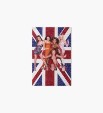 SPICE GIRL Art Board