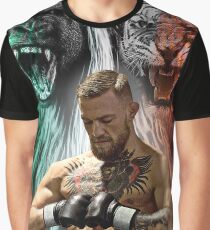 Notorious Conor McGregor Beasts Inside Graphic T-Shirt