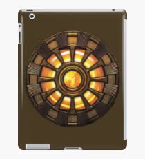 Steampunk Arc reactor iPad Case/Skin