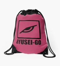 『GUNDAM』 RYUSEI-GO Drawstring Bag