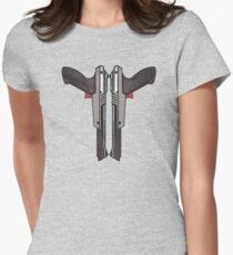 NES Zapper Women's Fitted T-Shirt