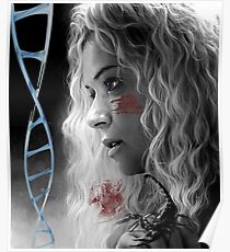 Helena - Orphan Black Poster