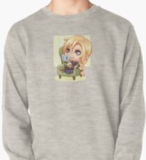 Aelin Reading Pullover