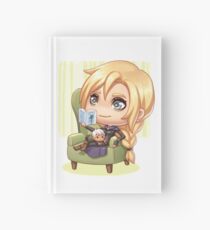 Aelin Reading Hardcover Journal