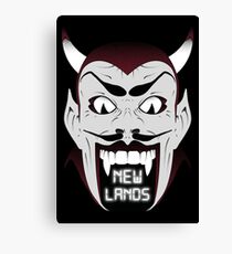 New Lands Canvas Print