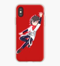 Lets Dance Joker iPhone Case