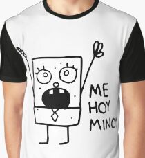 Camiseta gráfica Bob Esponja: Doodlebob