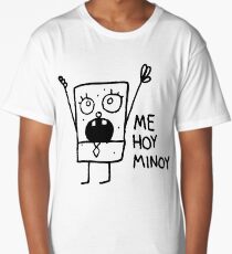 Spongebob: Doodlebob Long T-Shirt