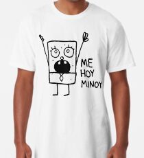 Spongebob: Doodlebob Long T-Shirt