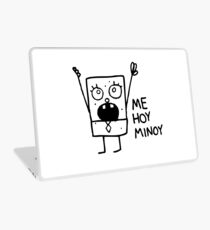 Spongebob: Doodlebob Laptop Skin