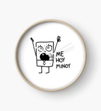 Spongebob: Doodlebob Clock