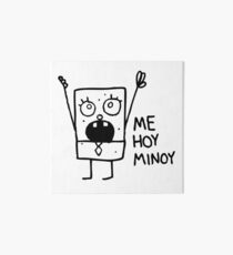 Spongebob: Doodlebob Art Board