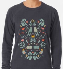 Sudadera ligera Gatos populares suecos