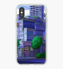 Love Hotel iPhone Case