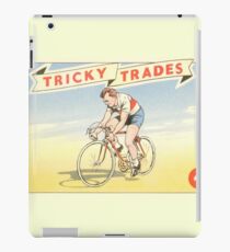 Vintage Retro Cycling Tour de France iPad Case/Skin