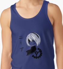 Automata Tank Top