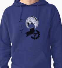 Automata Pullover Hoodie