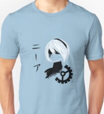 Camiseta unisex Automata