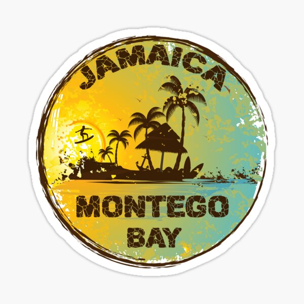 Jamaica Stickers Redbubble