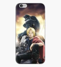 Fullmetal Alchemist: Elric Brüder iPhone-Hülle & Cover