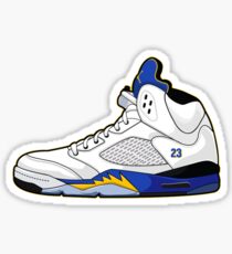 Nike Air Jordan's 23 Sticker