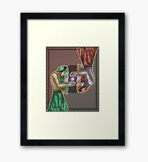 Harmony Framed Print