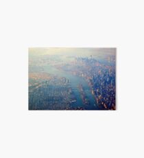New York from the Air (2012) Art Board