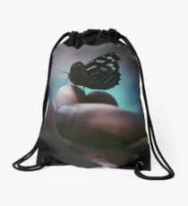 Schmetterling Drawstring Bag