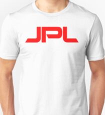 Jet Propulsion Laboratory (JPL) Logo Unisex T-Shirt