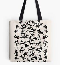Bolsa de tela La vida de un perro
