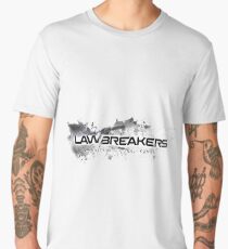 Lawbreakers Men's Premium T-Shirt