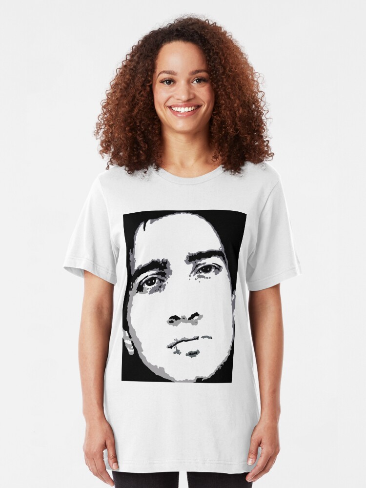 john frusciante t shirt