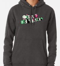 Sudadera con capucha Splatoon 2 - ¡Fuera del gancho!