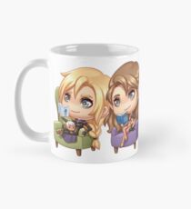 Reading Series 01 Mug