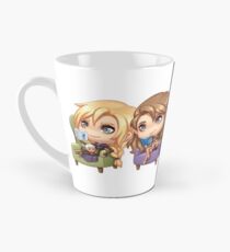 Reading Series 01 Tall Mug