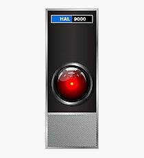 HAL 9000 Panel Fotodruck