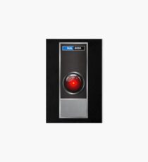 HAL 9000 panel Art Board