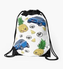 Delicious Flavor Drawstring Bag