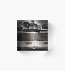 State Of Mind Acrylic Block