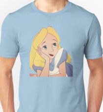 Alice Unisex T-Shirt