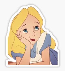 Alice Sticker